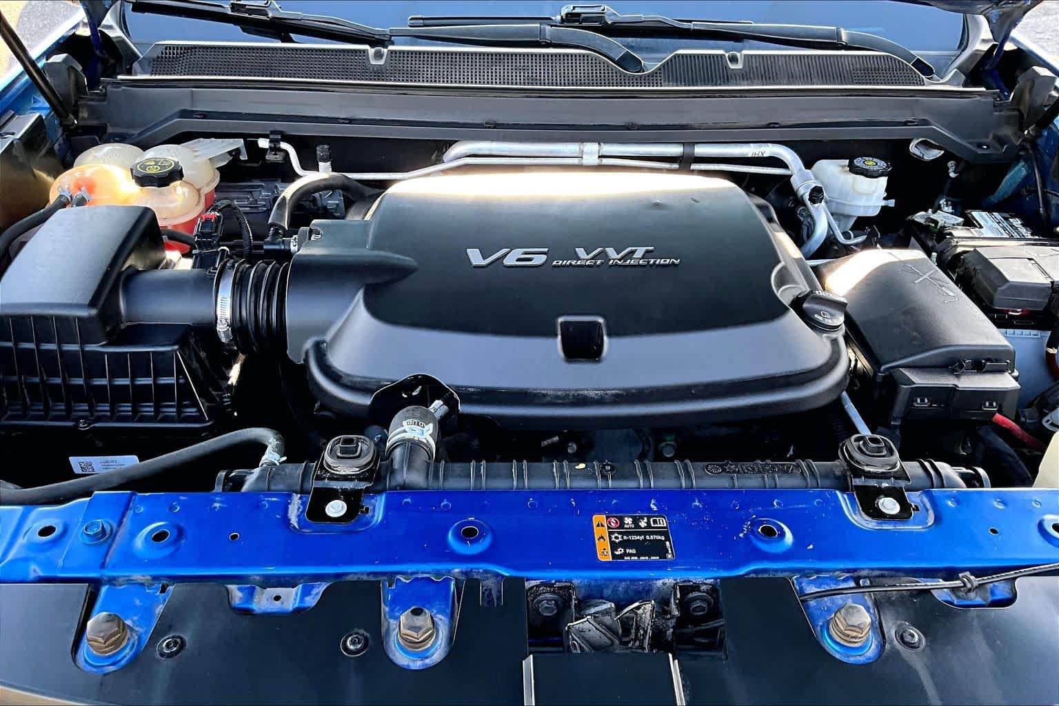 Used 2018 Chevrolet Colorado LT w/ LT Convenience Package RWD image 34