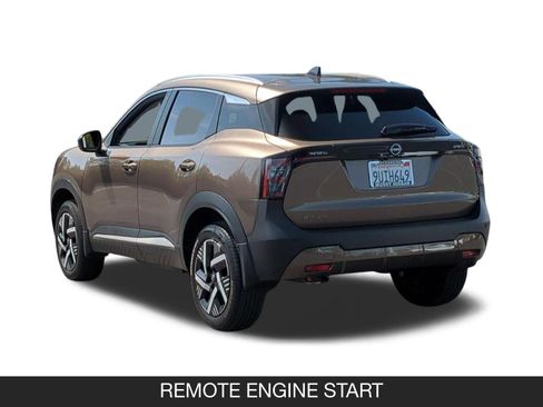 Certified 2026 Nissan Kicks SV image 7