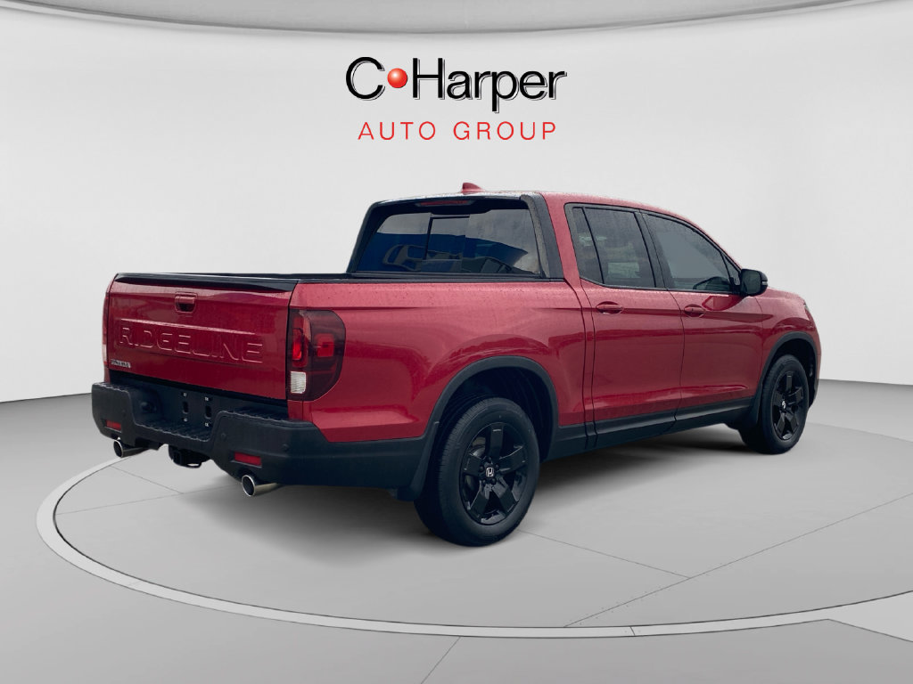 Certified 2024 Honda Ridgeline Black Edition image 3