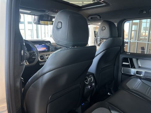 New 2025 Mercedes-Benz G 580 w/ EQ Technology image 30