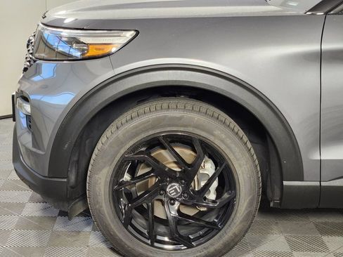 Used 2021 Ford Explorer ST AWD/4WD image 9