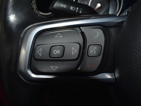 Used 2021 Jeep Wrangler Unlimited Sahara image 15