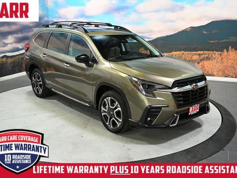 Used 2025 Subaru Ascent Touring w/ Popular Package #2 AWD/4WD image 1