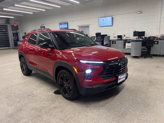 New 2026 Chevrolet TrailBlazer LT w/ Convenience Package AWD/4WD image 3