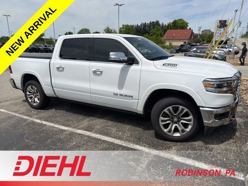 Used 2022 RAM 1500 Limited AWD/4WD image 4