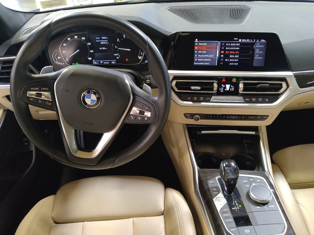 Used 2021 BMW 330i Sedan w/ Convenience Package RWD image 22