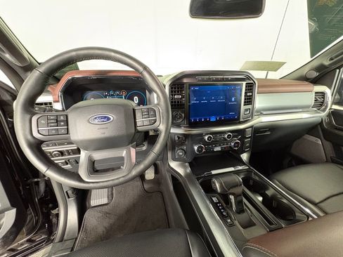 Certified 2023 Ford F150 Lariat w/ Equipment Group 502A High image 8