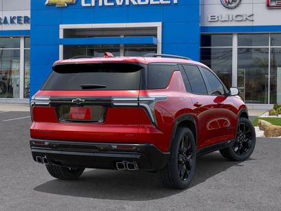 Certified 2024 Chevrolet Traverse RS w/ LPO, Floor Liner Package