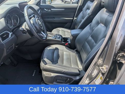 Used 2024 MAZDA CX-5 AWD 2.5 S w/ Preferred Package image 15