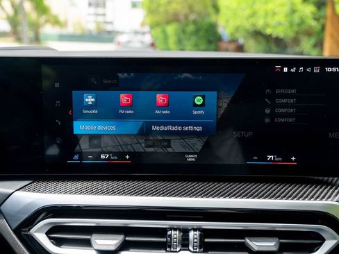 Used 2024 BMW M4 Competition RWD image 68
