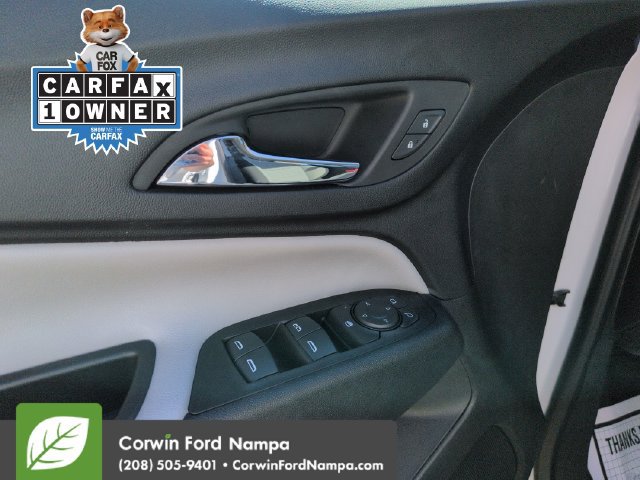 Used 2022 Chevrolet Equinox LS w/ Driver Confidence II Package AWD/4WD image 11