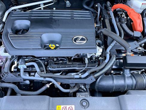 Certified 2024 Lexus NX 350h AWD w/ Cold Area Package image 65