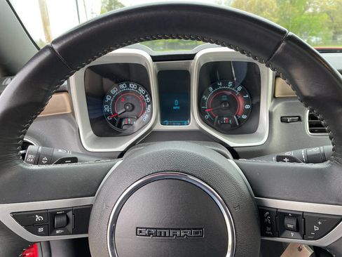 Used 2010 Chevrolet Camaro SS w/ LPO, Ground Effects Package RWD image 28