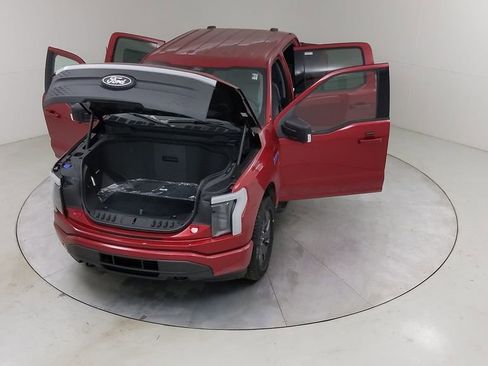 New 2025 Ford F150 Lightning Flash AWD/4WD image 41