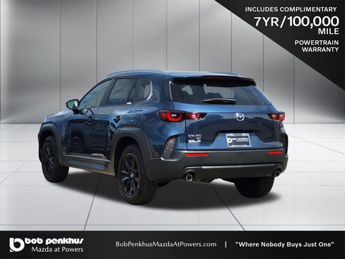 New 2026 MAZDA CX-50 AWD 2.5 S w/ Weather Package image 27