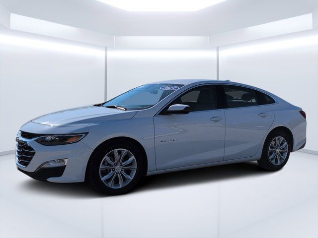Used 2025 Chevrolet Malibu LT FWD image 7