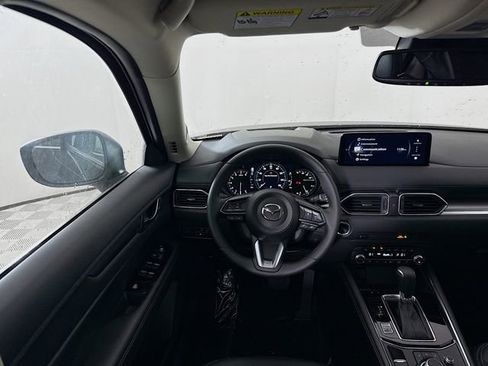 New 2025 MAZDA CX-5 AWD 2.5 S w/ Premium Plus Pkg image 23