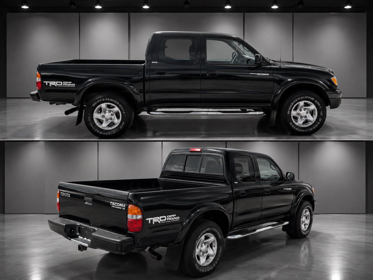 Used 2003 Toyota Tacoma PreRunner RWD image 1