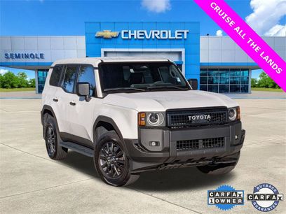 Used 2024 Toyota Land Cruiser 1958