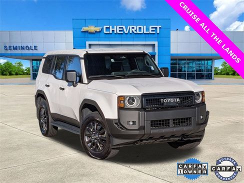 Used 2024 Toyota Land Cruiser 1958 image 1