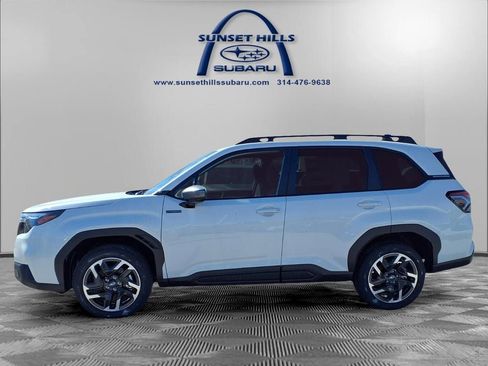 New 2026 Subaru Forester Premium image 12