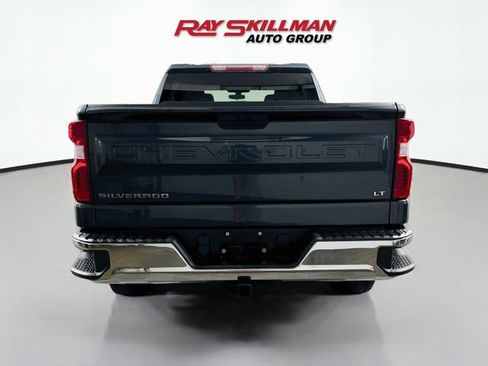 Used 2019 Chevrolet Silverado 1500 LT w/ All-Star Edition AWD/4WD image 6