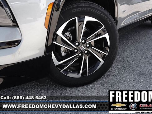 New 2026 Buick Enclave Sport Touring w/ Power Package FWD image 9