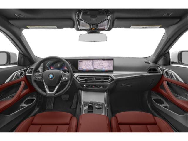Used 2024 BMW 430i Coupe w/ M Sport Package RWD image 11