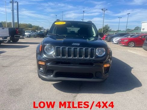 Used 2019 Jeep Renegade Sport w/ Sport Appearance Group AWD/4WD image 2