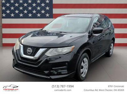 Used 2018 Nissan Rogue S