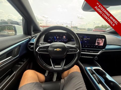 Used 2024 Chevrolet Equinox EV LT w/ LPO, All-Weather Mat Package FWD image 16