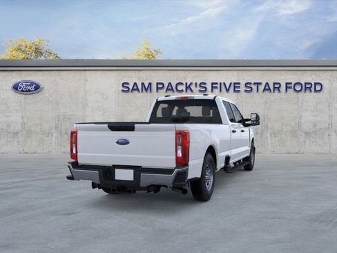 New 2026 Ford F250 XL w/ XL Chrome Package image 8