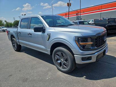 New 2025 Ford F150 STX