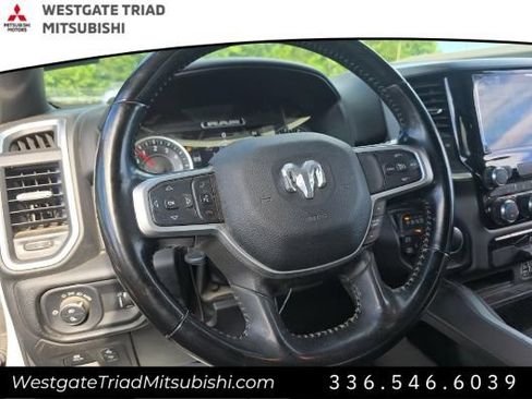 Used 2022 RAM 1500 Big Horn AWD/4WD image 11