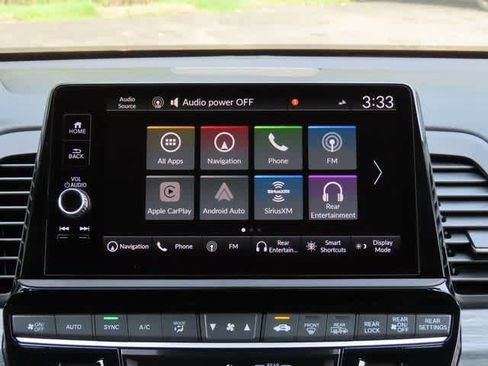 New 2026 Honda Odyssey Elite image 23