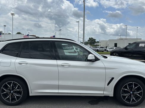 Certified 2024 BMW X3 xDrive30i w/ Premium Package AWD/4WD image 11