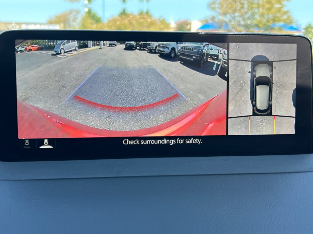 Used 2023 MAZDA CX-9 Grand Touring AWD/4WD image 45