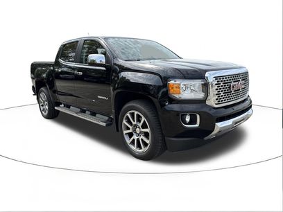 Used 2019 GMC Canyon Denali
