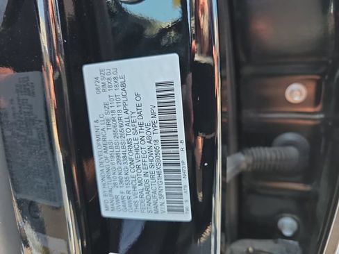 Certified 2025 Honda Pilot TrailSport image 39