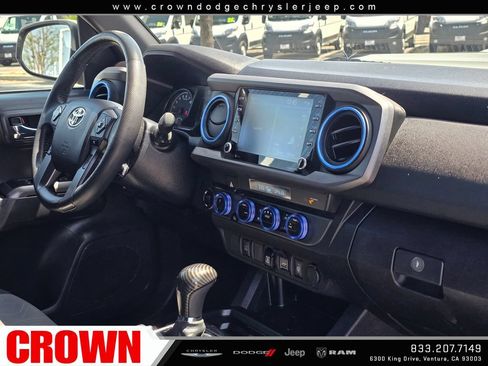 Used 2023 Toyota Tacoma TRD Sport AWD/4WD image 11