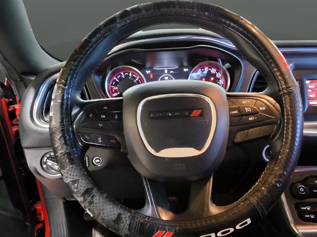 Used 2017 Dodge Challenger R/T RWD image 16