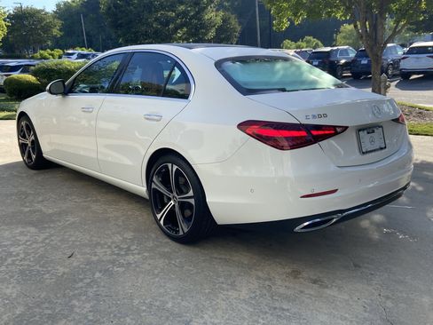Certified 2025 Mercedes-Benz C 300 Sedan image 15