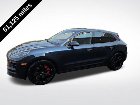 Used 2022 Porsche Macan GTS AWD/4WD image 2