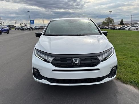 New 2026 Honda Odyssey Sport-L image 8