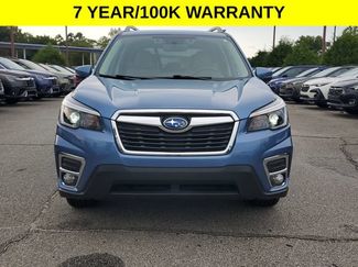 Certified 2021 Subaru Forester Limited w/ Popular Package #3 AWD/4WD video 2