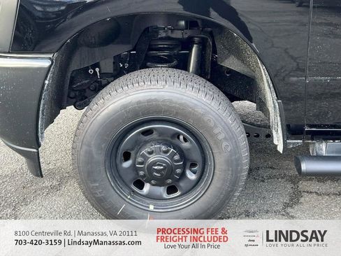 New 2026 RAM 2500 Tradesman w/ Safety Group image 9