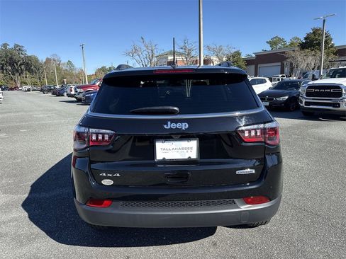 New 2026 Jeep Compass Latitude w/ Convenience Group image 4