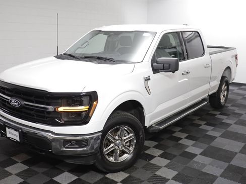 Used 2024 Ford F150 XLT w/ Tow/Haul Package image 2