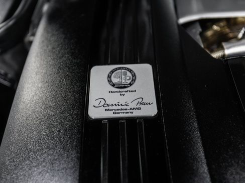 Used 2022 Mercedes-Benz SL 55 AMG 4MATIC w/ Driver Assistance Package image 35