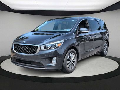 Used 2016 Kia Sedona SX